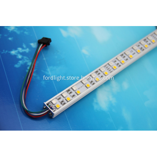 Rigid aluminum profile Led Strips